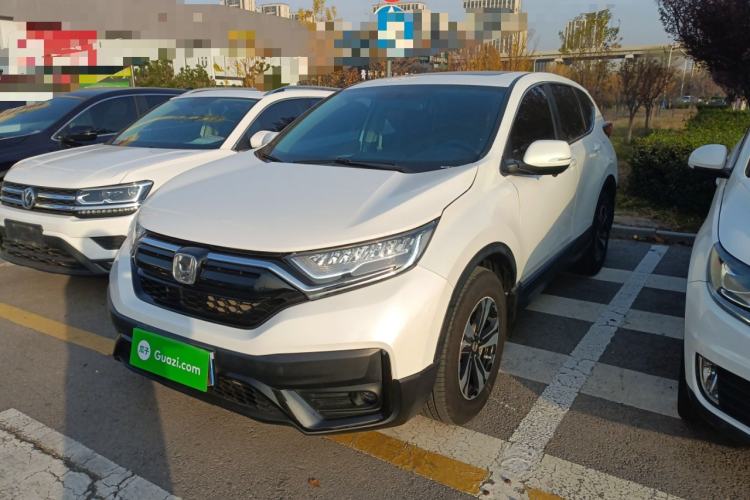 Used Honda CR-V 2021 240TURBO CVT 2WD Comfort Version
