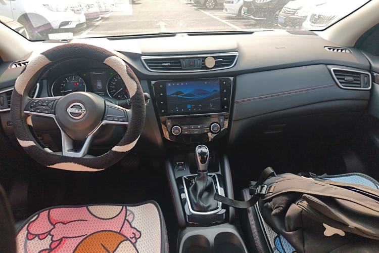 Used Nissan Qashqai 2023 Classic 2.0L CVT XV Comfort Edition