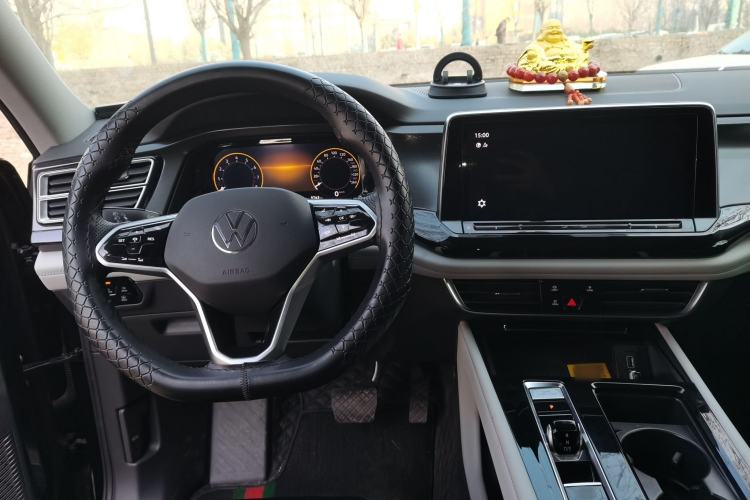 Used Volkswagen Teramont 2023 Facelift 380TSI Four-Wheel Drive Luxury Edition
