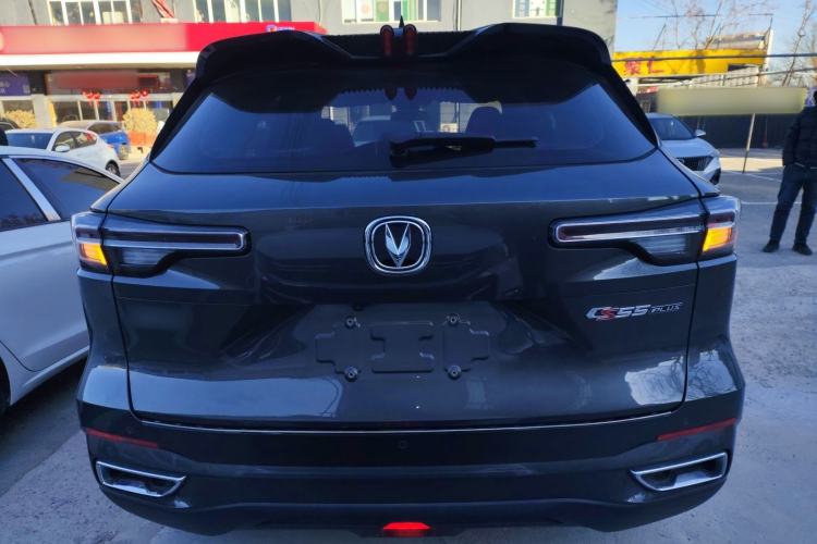 Used Changan CS55PLUS 2022 2nd Generation 1.5T DCT Prestige Version
