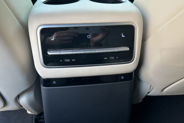 Used Li Auto L9 2022 Max model