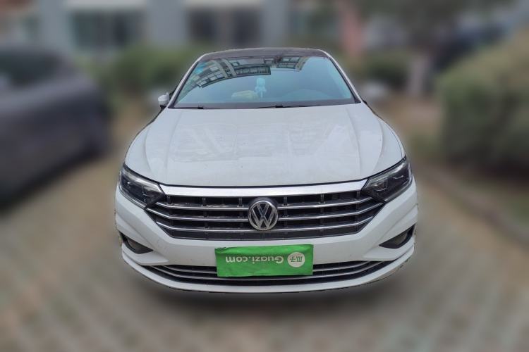 Used Volkswagen Sagitar 2019 200TSI DSG Comfort Version China VI Standard
