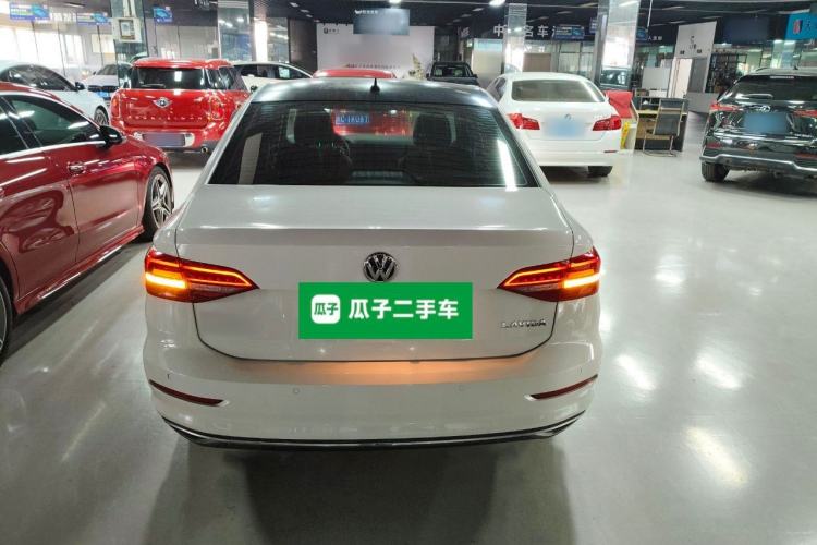 Used Volkswagen Lavida 2018 1.5L Automatic Fashion Edition China V Standard