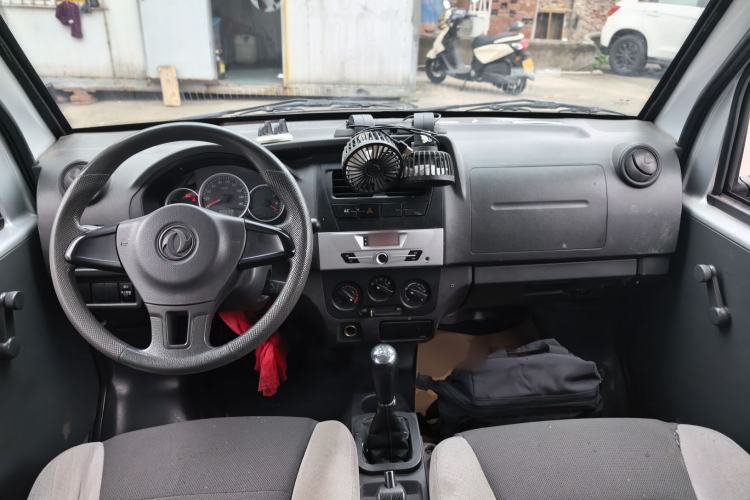 Used Dongfeng Xiaokang K07S 2019 1.2L Practical Version China VI Standard DK12