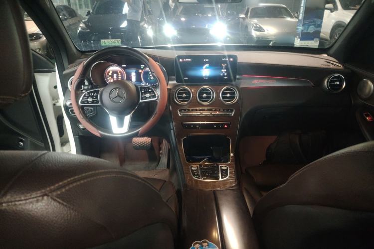 Used Mercedes-Benz GLC 2020 GLC 300 L 4MATIC Dynamic Edition