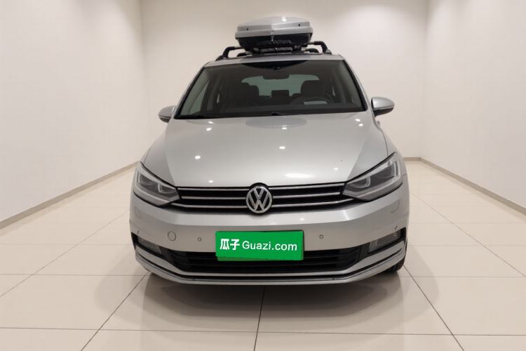 Used Volkswagen Touran 2018 Volkswagen Touran L 280TSI DSG Comfort Edition 6-seater