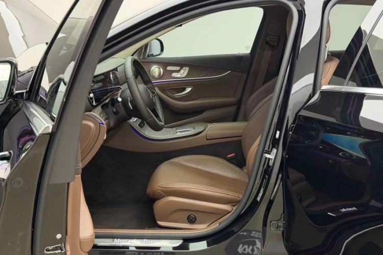 Used Mercedes-Benz E-Class 2021 E 300 L Stylish Model
