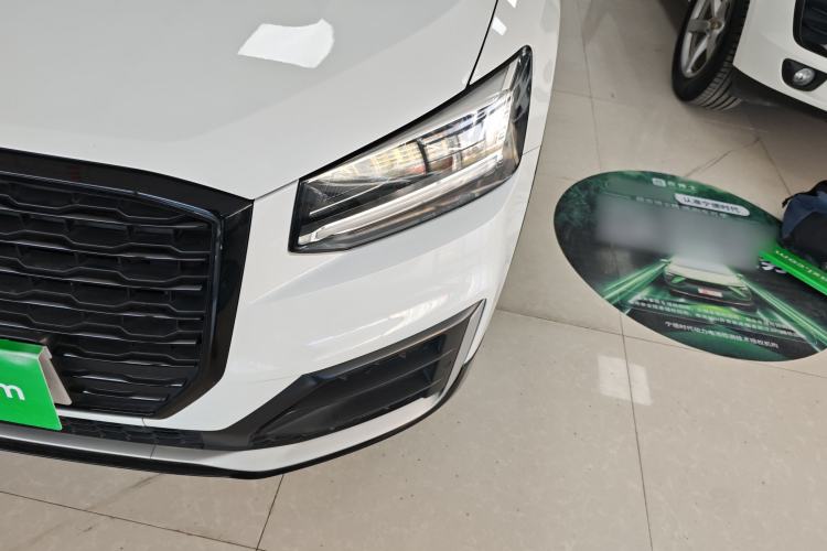 Used Audi Q2L 2021 35 TFSI Progressive Dynamic Edition