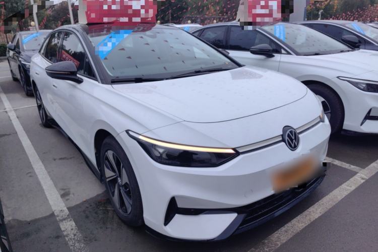 Used Volkswagen ID.7 VIZZION 2024 AIR model