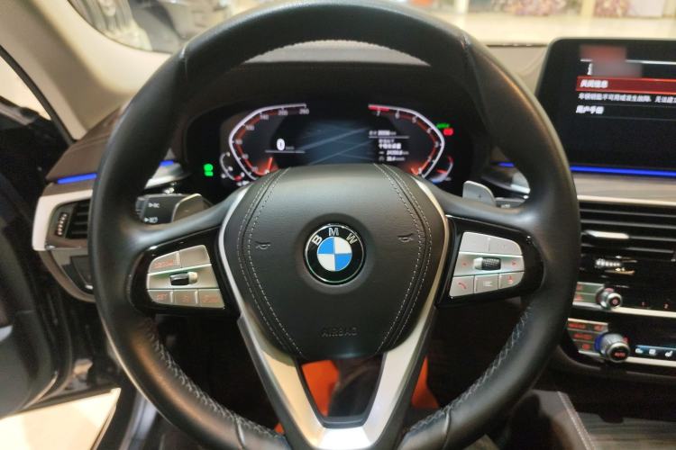 Used BMW 5 Series 2022 Revised Version 3 530Li Luxury Edition Premium Package
