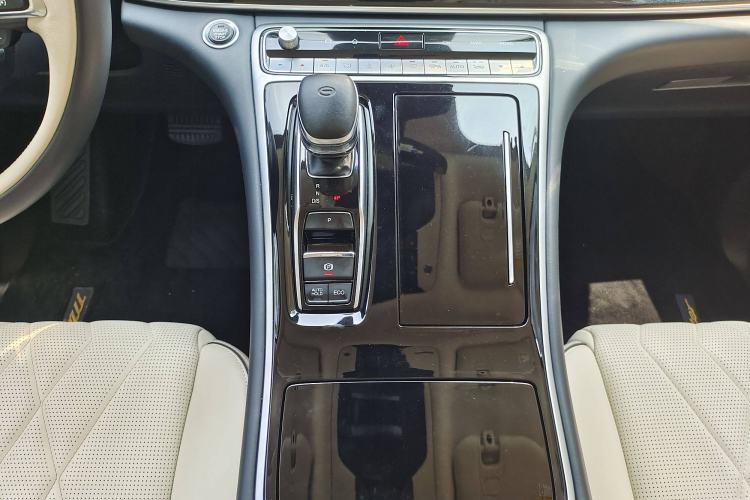 Used GAC Trumpchi M8 2021 Master Series 390T Four-Seat Deluxe Edition
