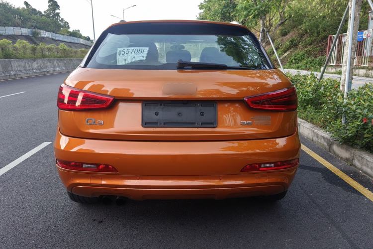 Used Audi Q3 2013 35 TFSI Comfort Model
