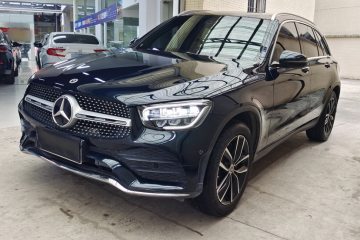 Used Mercedes-Benz GLC 2021 GLC 260 L 4MATIC Luxury Model
