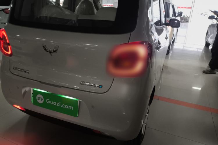 Used Wuling Hongguang MINIEV 2025 Four-Door Version Advanced Edition
