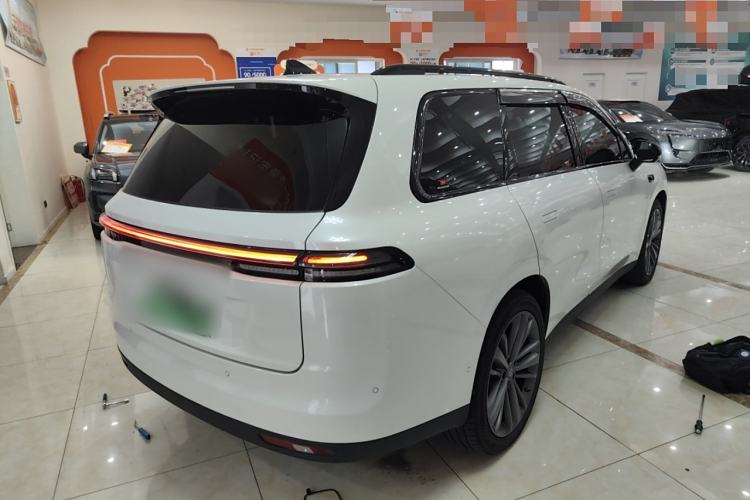 Used Leapmotor C16 2024 Pure Electric 520 Deluxe Edition
