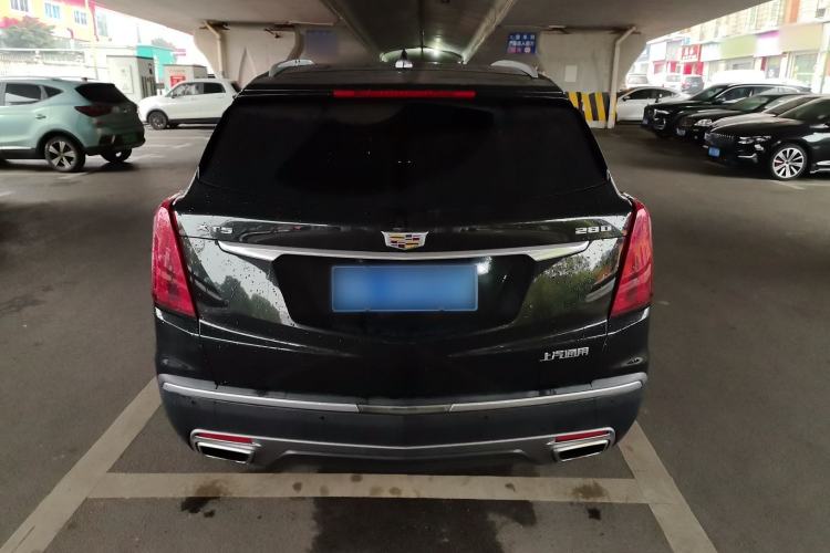 Used Cadillac XT5 2020 28T Luxury Version
