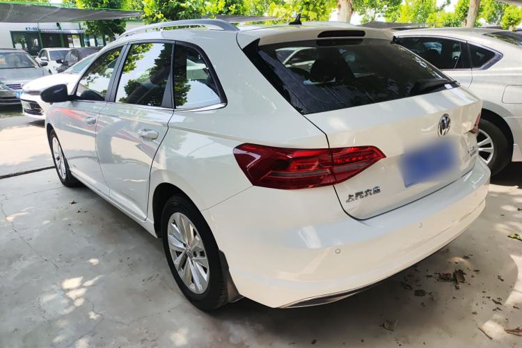 Used Volkswagen Lavida 2018 Hatchback 200TSI DSG Comfort Edition China V Standard
