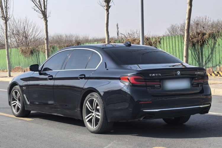 Used BMW 5 Series New Energy 2022 Updated Version 535Le Luxury Package