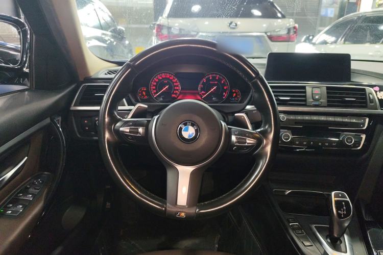 Used BMW 3 Series 2019 320Li M Sport Package
