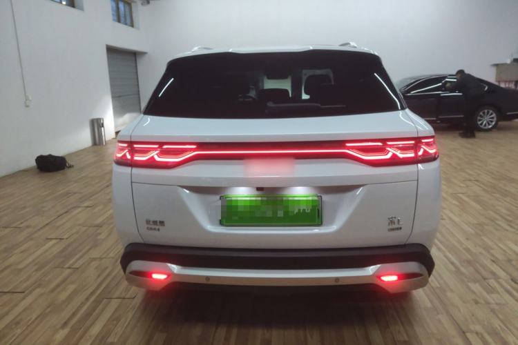 Used BYD Song L DM-i 2025 Intelligent Driving Version 160 km Beyond-Range Type