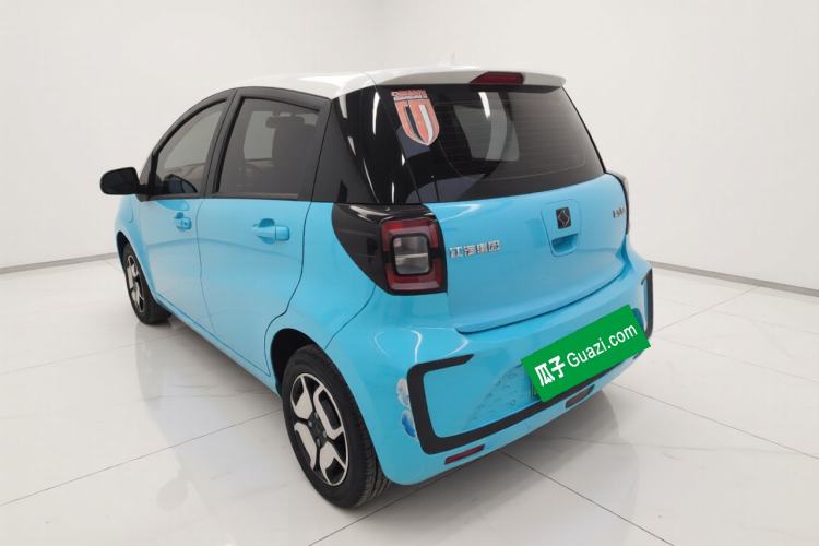 Used SOL E10X 2021 302 km Range Luxury Version 31.4 kWh