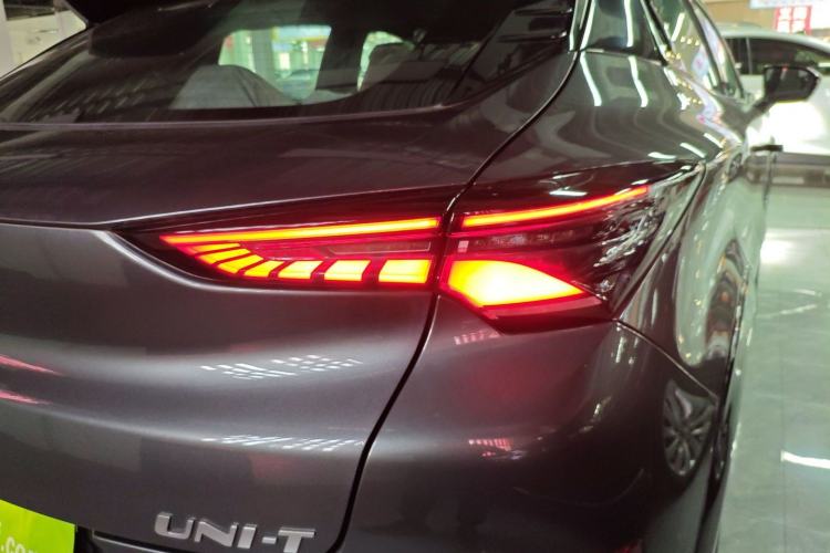 Used Changan UNI-T 2023 Second-Generation 1.5T Prestige Model
