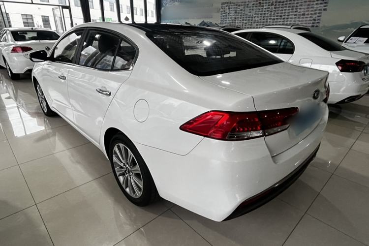 Used Kia K4 2017 1.8L Automatic DLX Special
