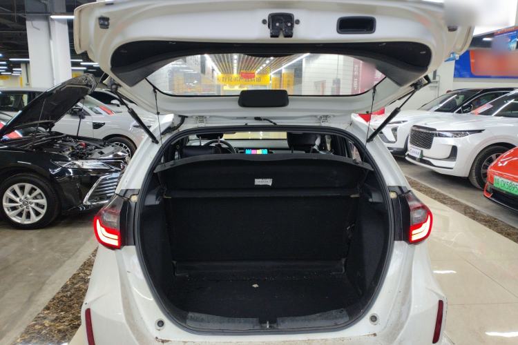 Used Honda Fit 2021 1.5L CVT Trend Edition