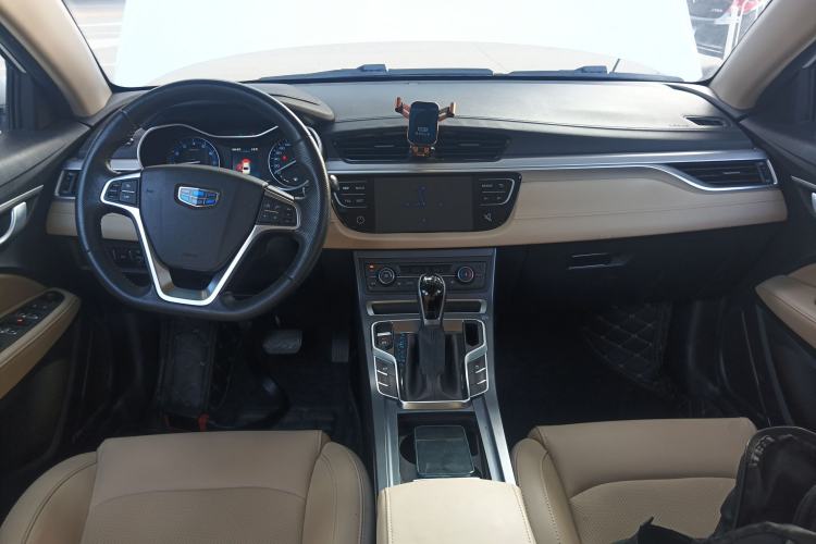 Used Geely Auto Emgrand 2018 1.5L CVT Luxury Model
