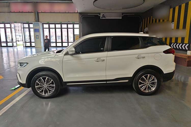 Used Geely Auto Emgrand X7 Sport 2020 1.8TD DCT Smart Connect PRO
