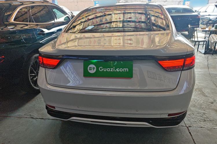 Used Geely Auto Emgrand GT 2021 1.8T Flagship Edition+
