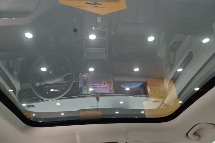 Used Leapmotor C11 2024 All-Electric 580 Luxury Edition
