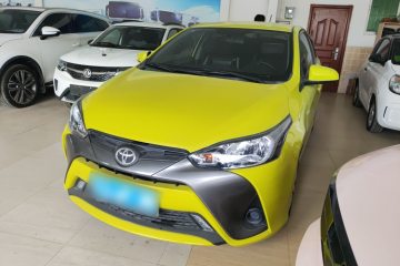 Used Toyota YARiS L Zhi Xian 2020 1.5L CVT Leading Edition