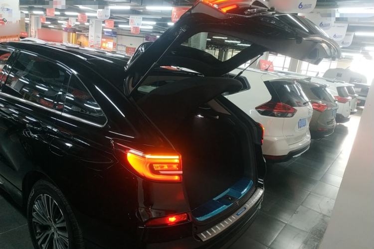 Used Honda Avancier 2020 240TURBO Front-Wheel Drive Smart Edition