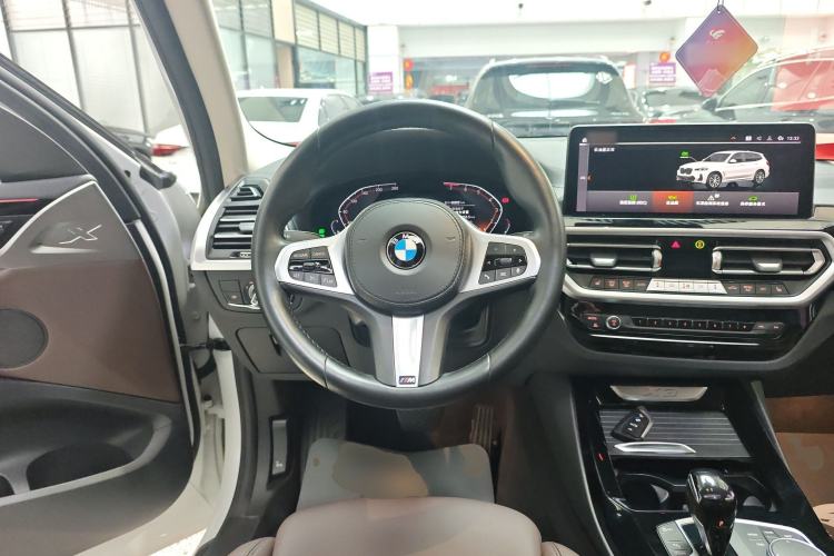 Used BMW X3 2022 xDrive25i M Sport Package
