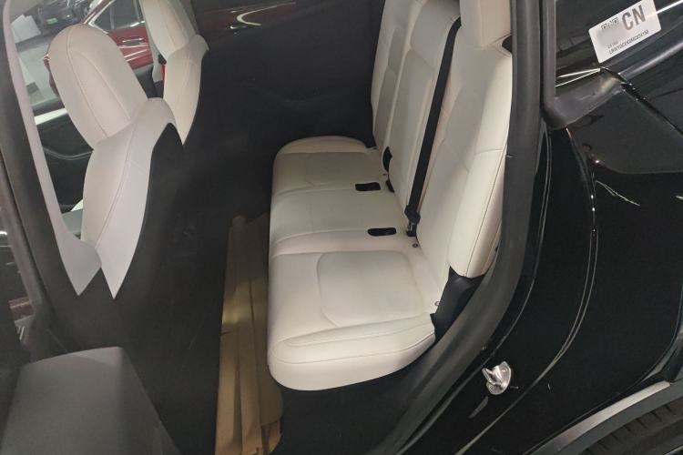 Used Tesla Model Y 2021 Long-Range All-Wheel-Drive Version 3D7
