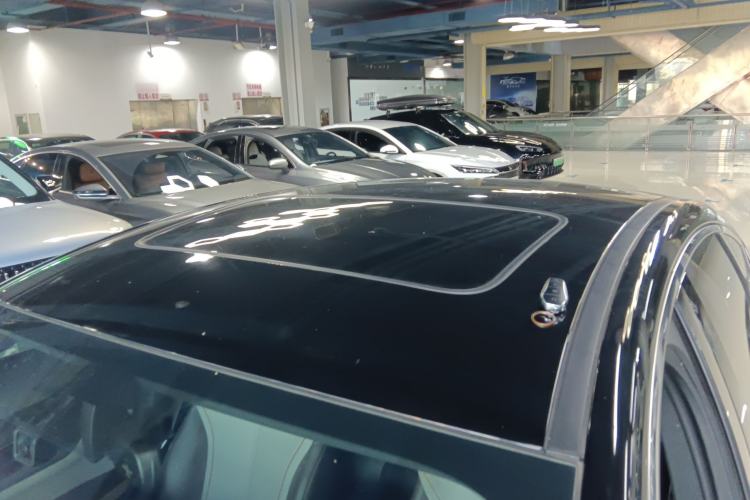 Used BYD Qin PLUS 2023 Champion Edition DM-i 120KM Leading Model