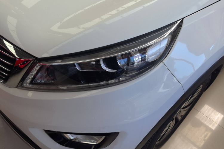 Used Kia Sportage R 2016 2.0L Automatic Two-Wheel Drive DLX
