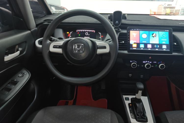 Used Honda Fit 2021 1.5L CVT Trend Edition