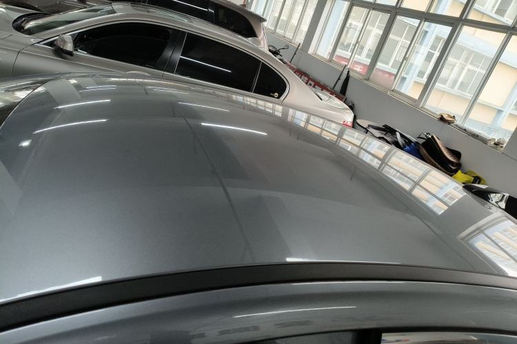 Used BYD Qin PLUS 2025 EV Smart Drive Edition 420KM Leading Model