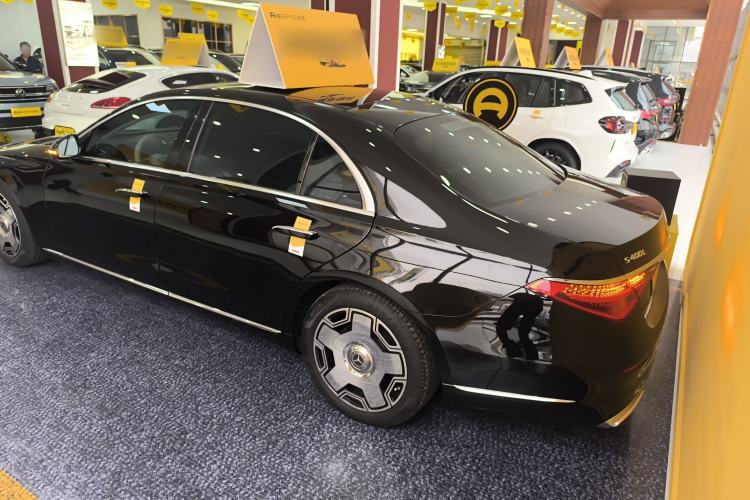 Used Mercedes-Benz S-Class 2022 Revised S 400 L Business Version
