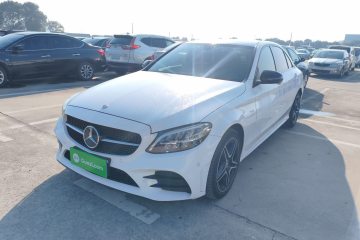 Used Mercedes-Benz C-Class 2020 Restyled C 260 L Sport Edition
