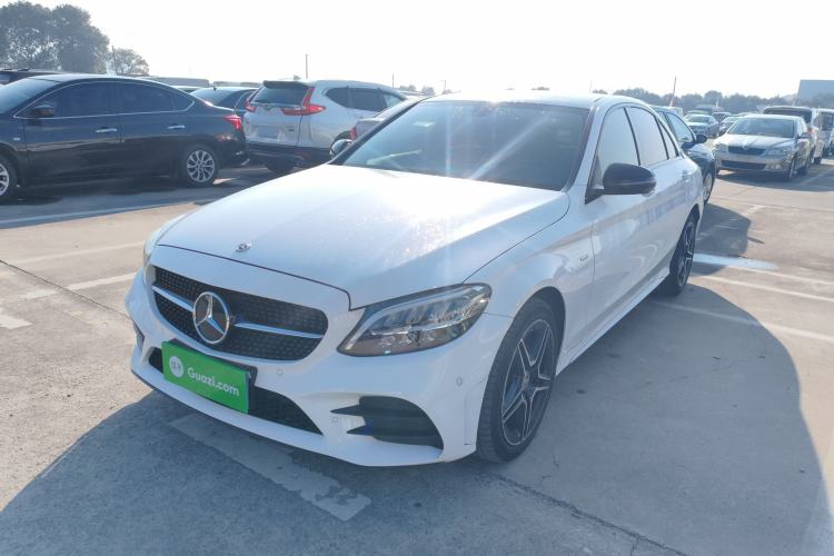 Used Mercedes-Benz C-Class 2021 C 260 L Sport Edition Star Collection