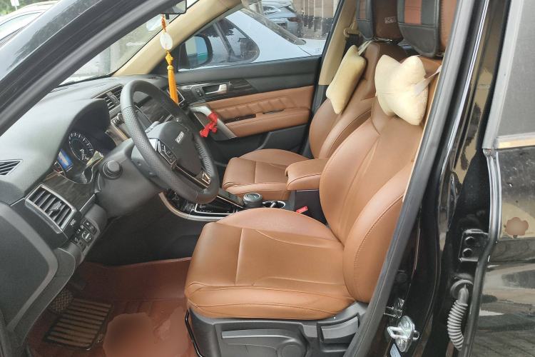 Used Haval H2 2015 1.5T Automatic Two-Wheel Drive Elite Edition
