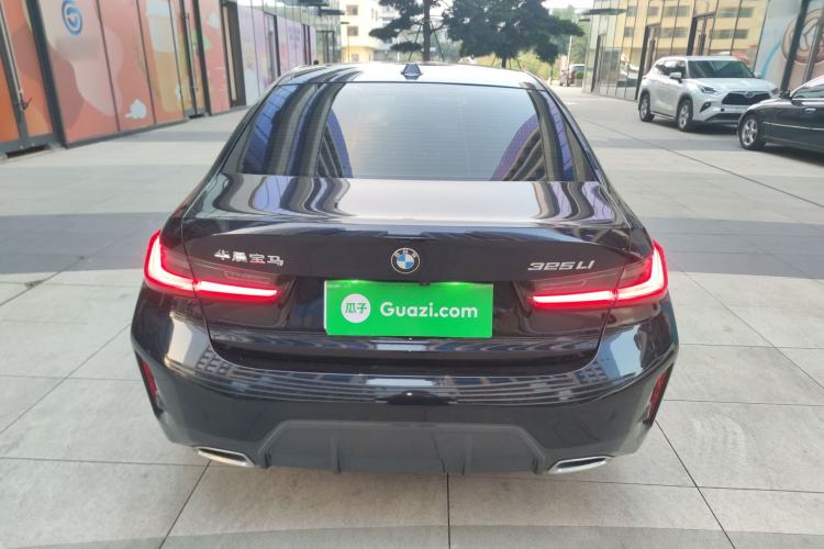 Used BMW 3 Series 2024 325Li M Sport Package
