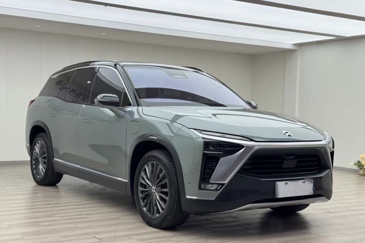 Used Nio ES8 2020 450 km Range 6-Seater Version
