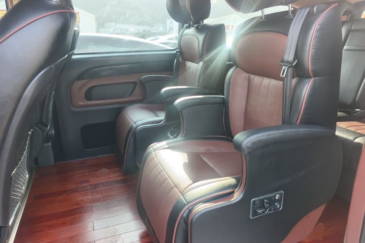 Used Mercedes-Benz Vito 2016 2.0T Business Edition