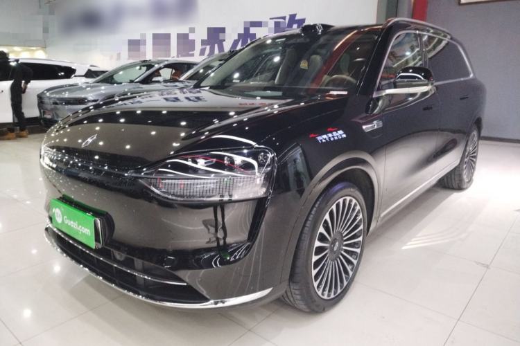 Used Hima AITO M9 2024 Range-Extended Ultra Version 42 kWh 6-Seater Model