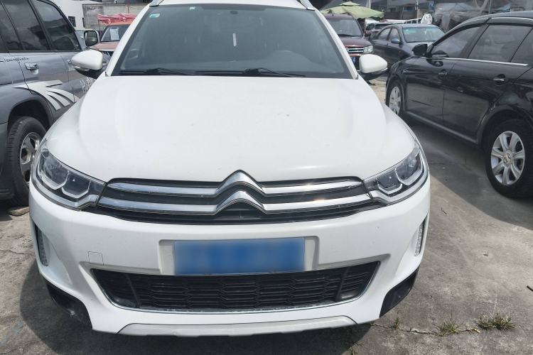 Used Citroen C3-XR 2015 1.6L Automatic Pioneer Model
