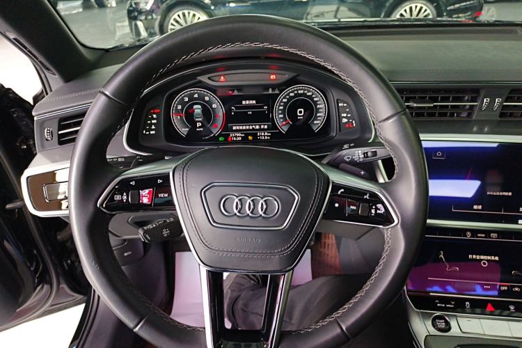 Used Audi A6L 2024 45 TFSI Prestige Dynamic Edition
